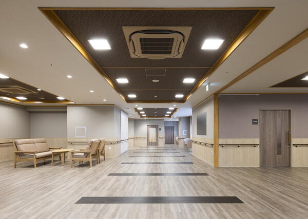 タムスさくらの杜南葛西（常勤）のケアマネジャー求人の写真