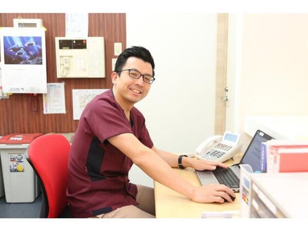 医心館 瑞江（常勤）のケアマネジャー求人メイン写真4