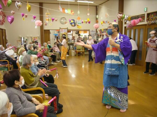 愛友ケアデイサービスひだまり（常勤）の介護職求人メイン写真2