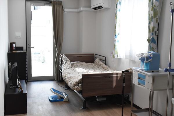 リハビリ・ナーシングホーム　ナッセケアベイス宝塚（常勤）の介護福祉士求人メイン写真4