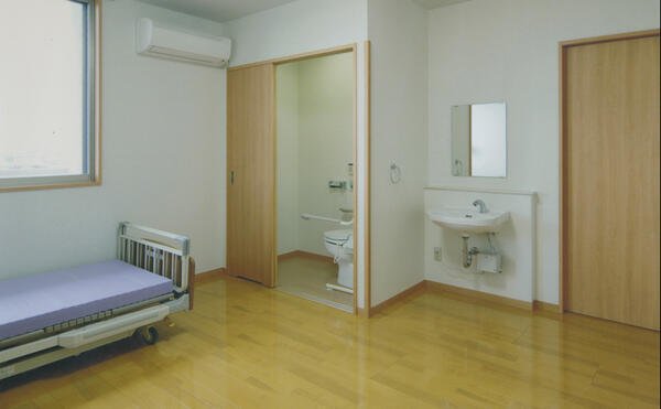 特別養護老人ホーム ピオーネ倶楽部（常勤）の介護福祉士求人メイン写真4