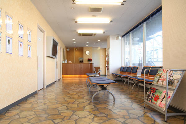 上用賀世田谷通りクリニック（往診 / 常勤）の医療事務求人の写真