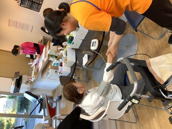 ポーラスター太平台（パート）の准看護師求人メイン写真2