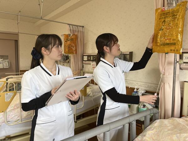 医療法人 若葉会 横浜田園都市病院（常勤）の准看護師求人サブ写真1