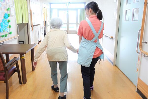富士見台特別養護老人ホーム（常勤）の社会福祉士求人メイン写真5