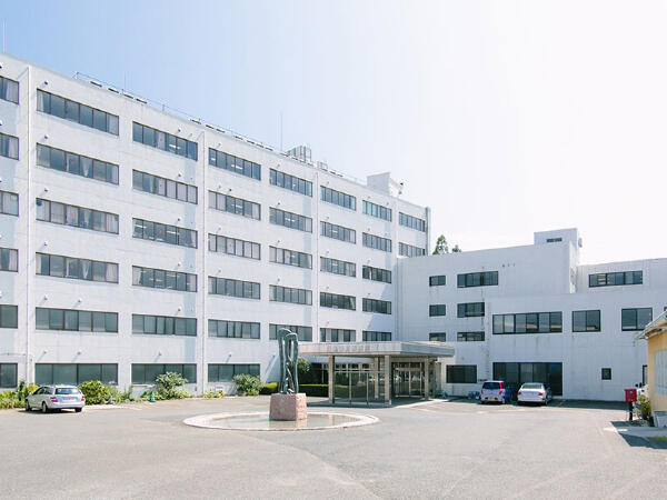 門司田野浦病院　介護医療院　光寿荘（常勤）の介護職求人メイン写真1