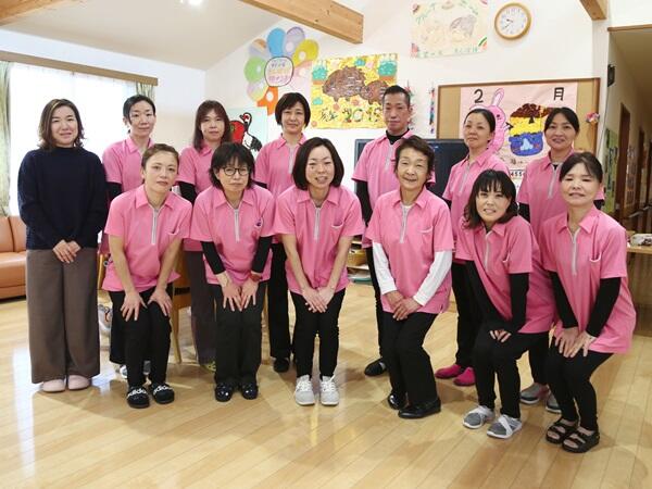 グループホーム希望の家（常勤）の介護職求人の写真