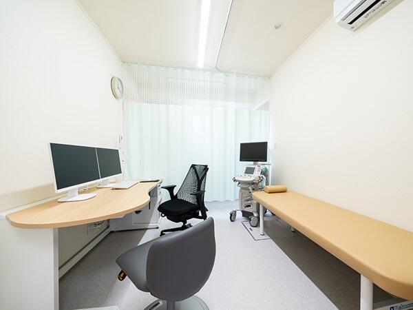 よつかいどう泌尿器科クリニック（パート）の看護師求人メイン写真3