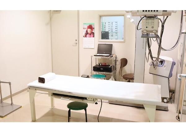 六本木にしやま整形外科(パート)の医療事務求人サブ写真3