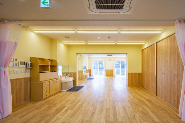 南大和病院（常勤）の理学療法士求人サブ写真1
