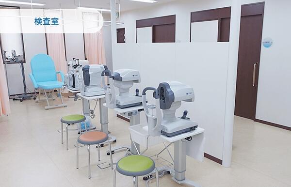 医療法人おおかわ眼科クリニック（パート）の医療事務求人メイン写真3