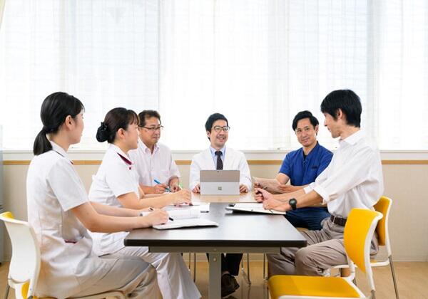 さかい内科内視鏡クリニック（常勤）のケアマネジャー求人メイン写真2