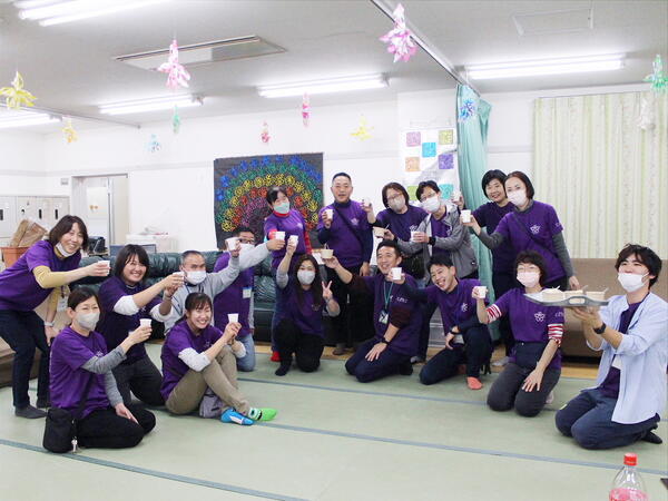 木の宮学園（常勤）の介護福祉士求人の写真