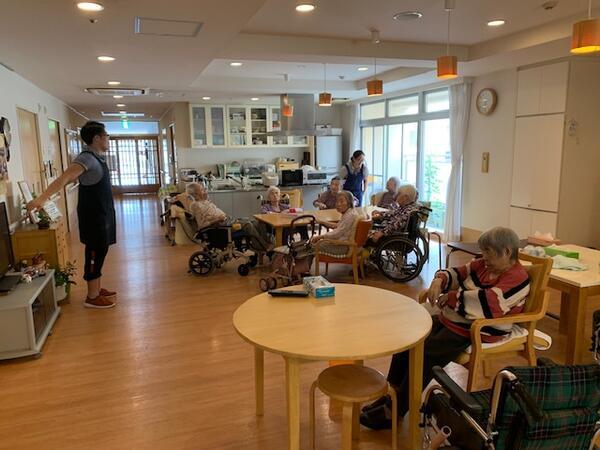 特別養護老人ホーム 岐南仙寿うれし野（パート）の介護職求人メイン写真4