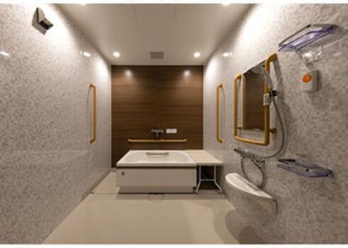 介護老人福祉施設 越谷よさこいホーム（常勤） の看護師求人メイン写真4