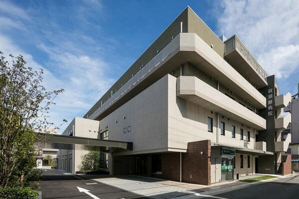 新須磨病院（夜勤専従）の看護師求人の写真