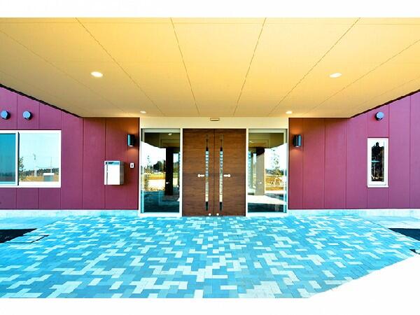 特別養護老人ホーム グリーンホーム（常勤） の社会福祉士求人メイン写真2