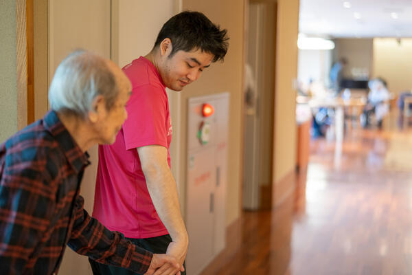 特別養護老人ホーム フェローホームズ仲間の家（生活相談員/常勤）の社会福祉士求人メイン写真4