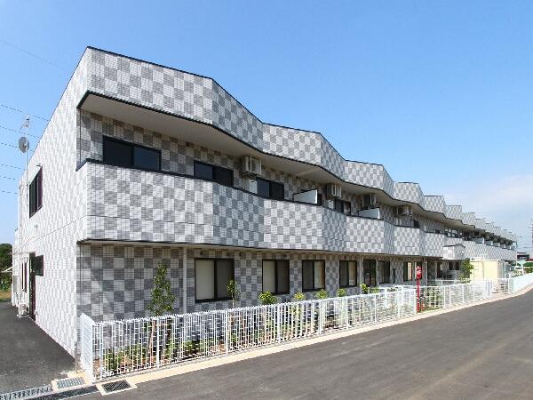 サービス付き高齢者向け住宅 ディアコート勝田台(パート)の介護職求人の写真