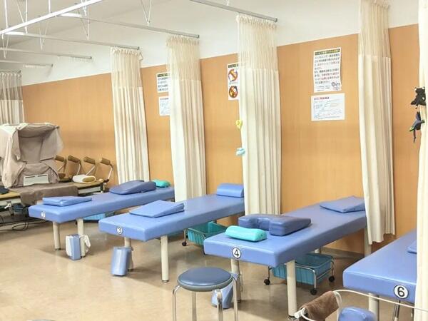 こむかい整形外科（パート）の理学療法士求人の写真