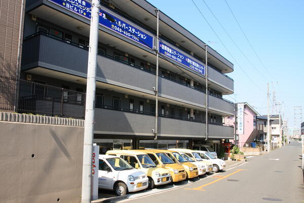 和光福祉会居宅介護支援センター（常勤）のケアマネジャー求人メイン写真2