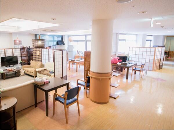 高秀苑デイサービスセンター（常勤）の介護職求人メイン写真3