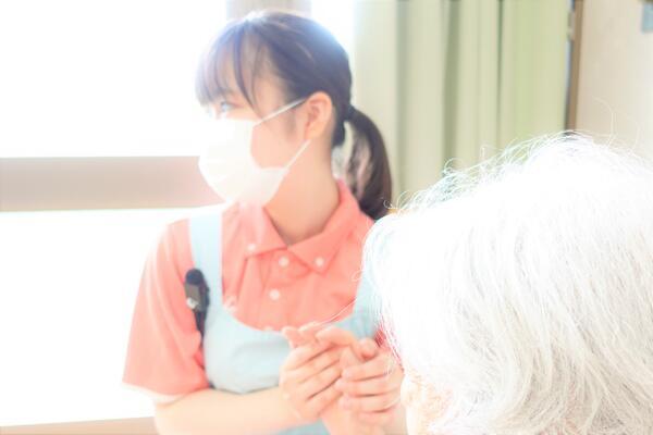 富士見台特別養護老人ホーム（常勤）の介護福祉士求人メイン写真5