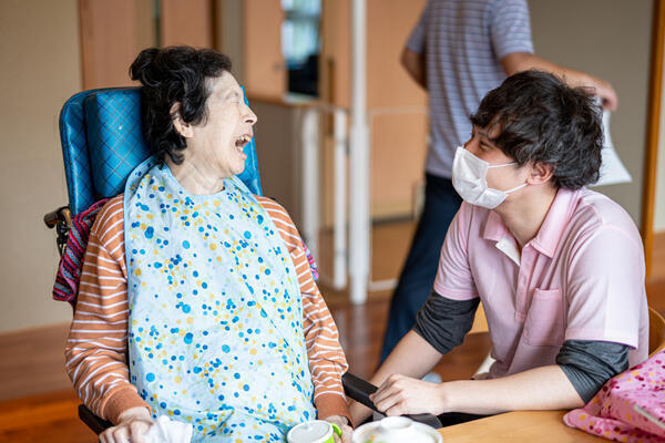 フェローホームズ ヘルプサービス（常勤）の介護職求人メイン写真3