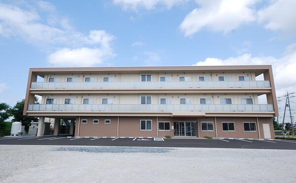 特別養護老人ホーム ピオーネ当新田（常勤）の介護職求人の写真