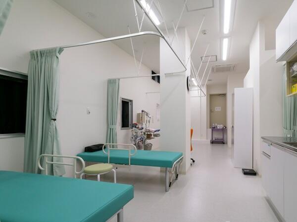 つばさ在宅クリニック西船橋（外来 / パート）の准看護師求人メイン写真4