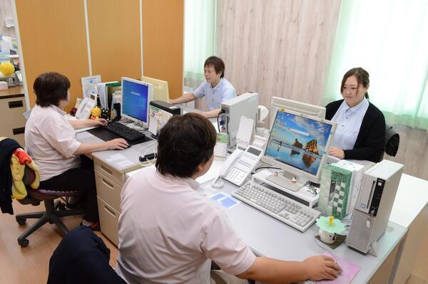 すこやか指定居宅介護支援事業所(常勤)のケアマネジャー求人の写真