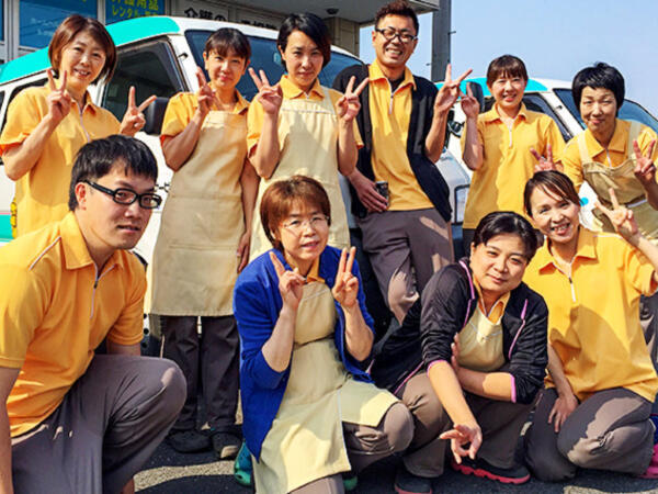 グループホームさとのこハウス境(常勤)の介護職求人の写真