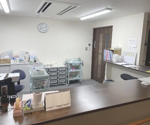 メディカルケア名東 訪問看護ステーション（パート）の作業療法士求人メイン写真1