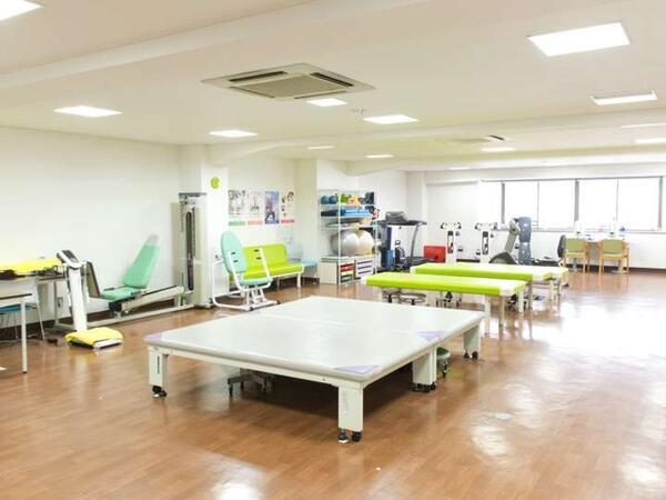 永寿総合病院柳橋分院（常勤）の作業療法士求人メイン写真2