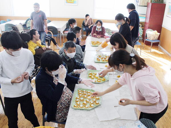 木の宮学園（常勤）の介護職求人メイン写真4