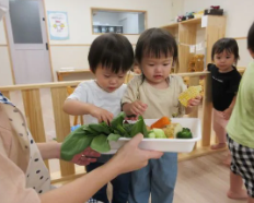 トレジャーキッズもりぐち保育園（常勤）の栄養士求人サブ写真2