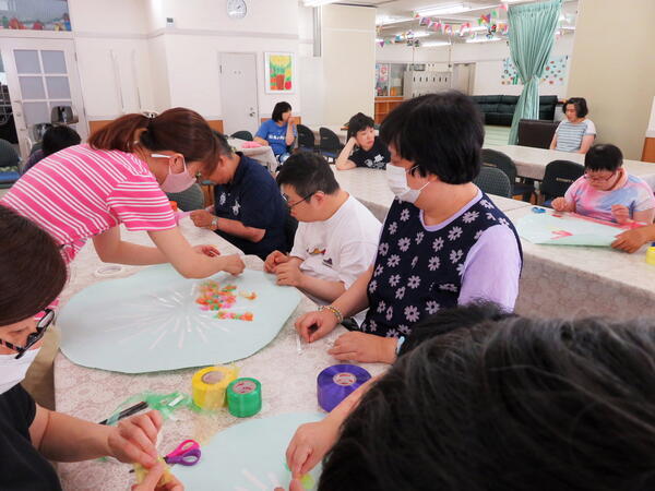 木の宮学園（常勤）の介護福祉士求人メイン写真3