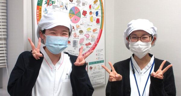 牛久愛和総合病院（常勤）の栄養士求人メイン写真3