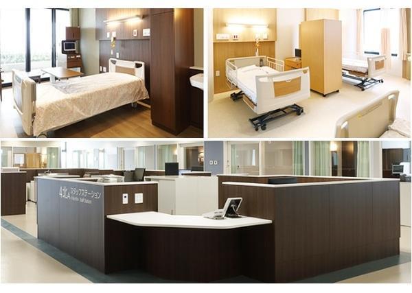 羽生総合病院（常勤）の介護職求人メイン写真2