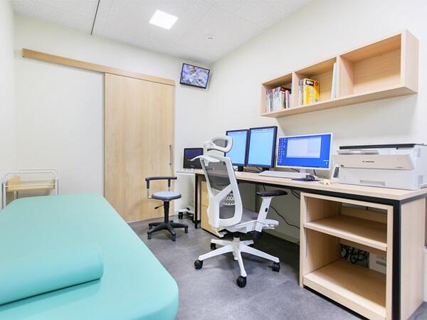 松木整形外科クリニック（パート）の医療事務求人メイン写真5