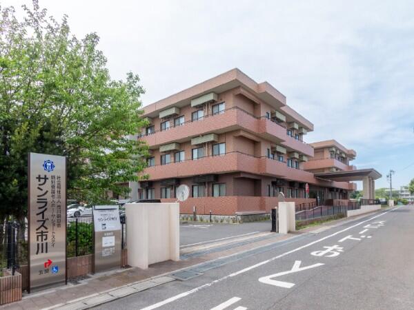 特別養護老人ホーム サンライズ市川の看護師求人メイン写真2