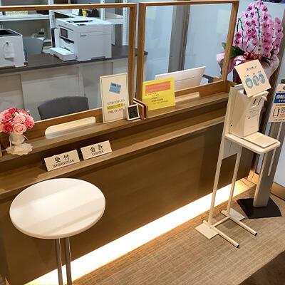 しらさき蓮田クリニック（契約社員）の医療事務求人メイン写真3