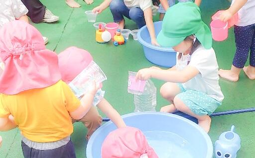 Jキッズルミネ北千住保育園(常勤)の保育士求人の写真