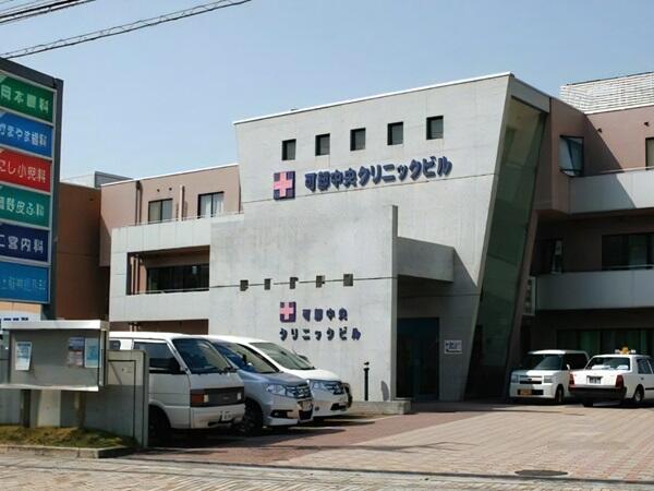 二宮内科（常勤）の看護師求人の写真