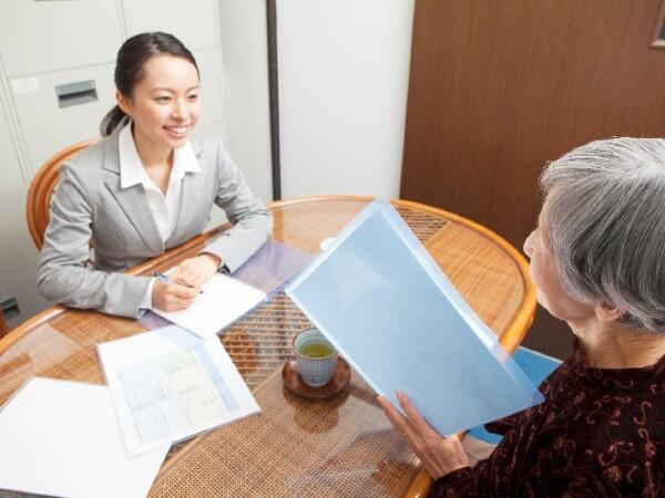 さくら苑居宅介護支援センター（常勤）のケアマネジャー求人メイン写真2