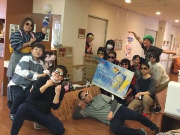 特別養護老人ホーム 川口キングス・ガーデン（パート）の准看護師求人メイン写真4