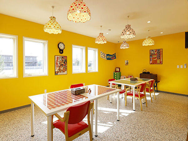 デイホーム孫の手・いせさき（正社員）の作業療法士求人メイン写真4