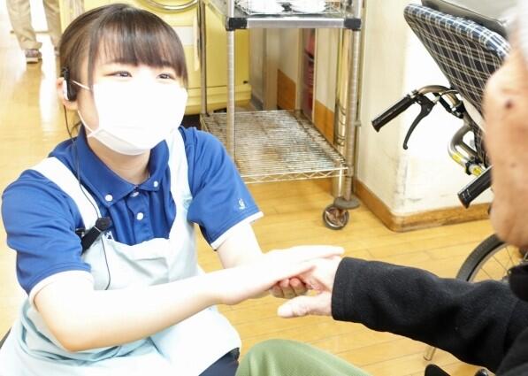 富士見台特別養護老人ホーム（常勤）の介護福祉士求人メイン写真2
