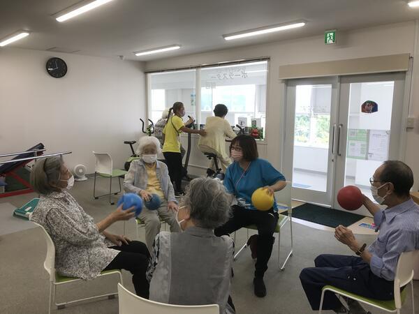 ポーラスター鵠沼（パート）の介護職求人メイン写真3