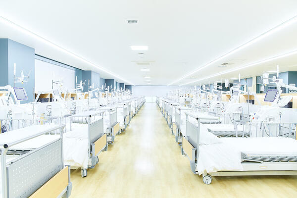 東陽町腎透析クリニック（常勤）の看護師求人の写真